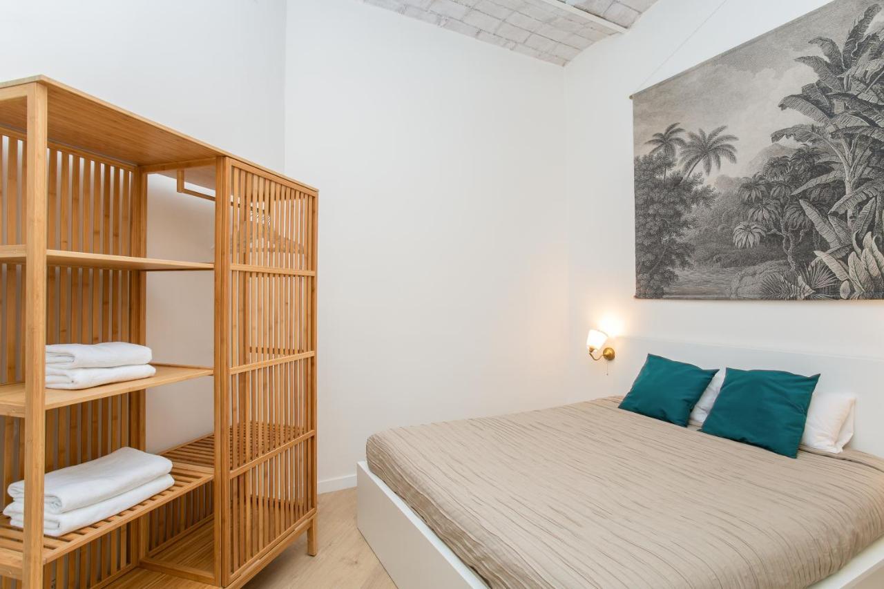 Canela Homes Barcelona Marina Exteriér fotografie