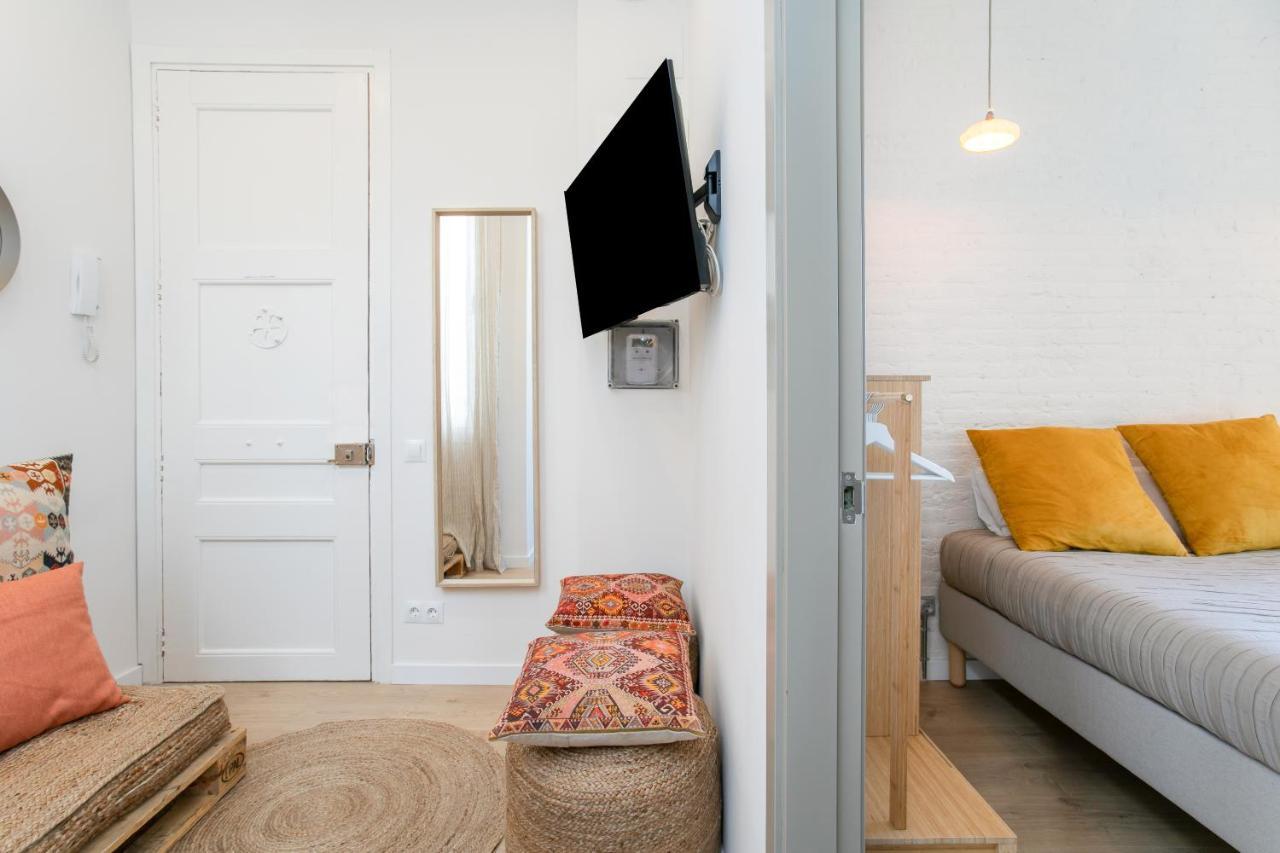 Canela Homes Barcelona Marina Exteriér fotografie
