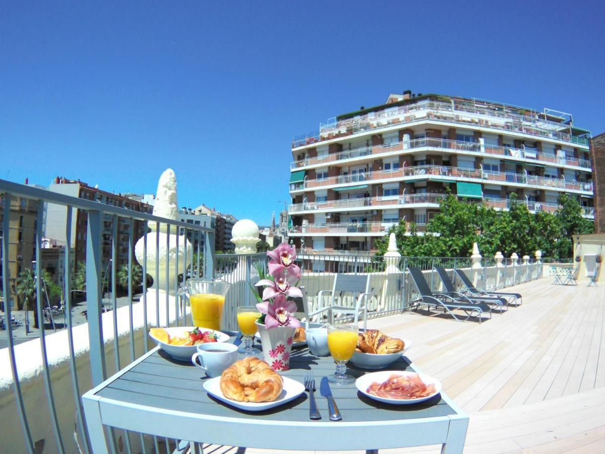 Canela Homes Barcelona Marina Exteriér fotografie