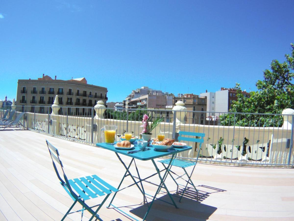 Canela Homes Barcelona Marina Exteriér fotografie
