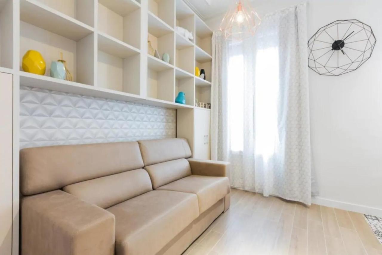 Canela Homes Barcelona Marina Exteriér fotografie